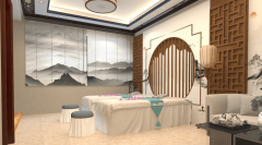 <b>展“名西医惠老步履”</b>