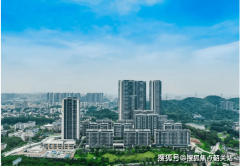 轻松畅达市核心及周边区