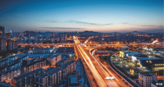 2KM内多个大型贸易环抱